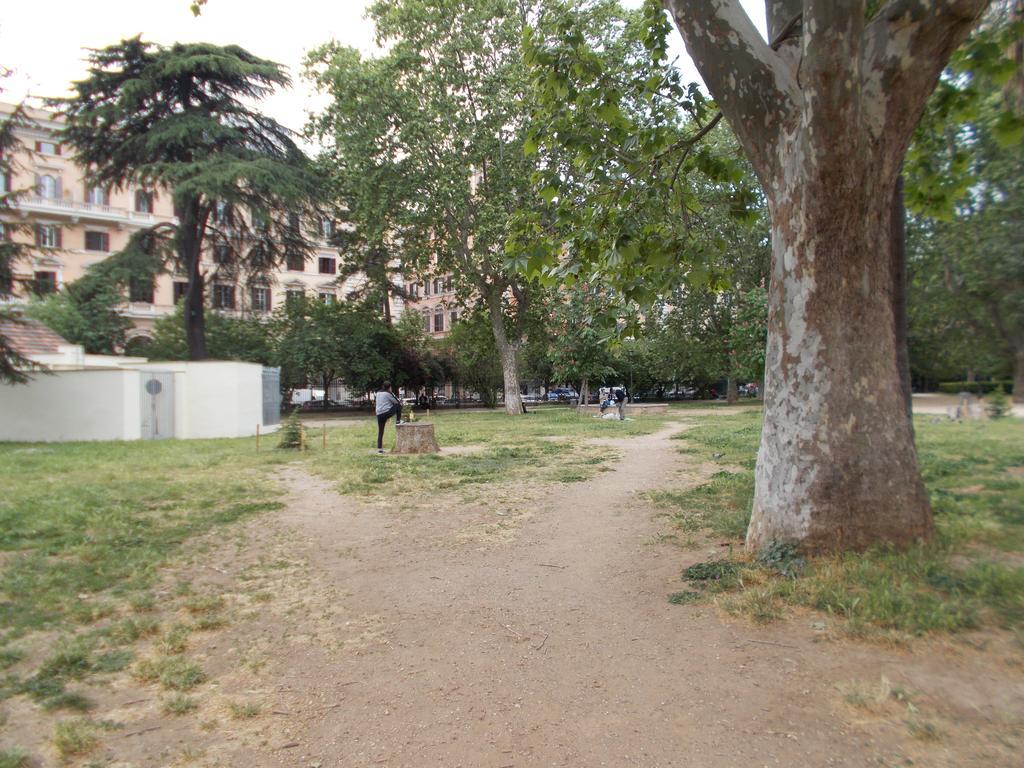 Bed And Breakfast Beautiful Roma Exterior foto