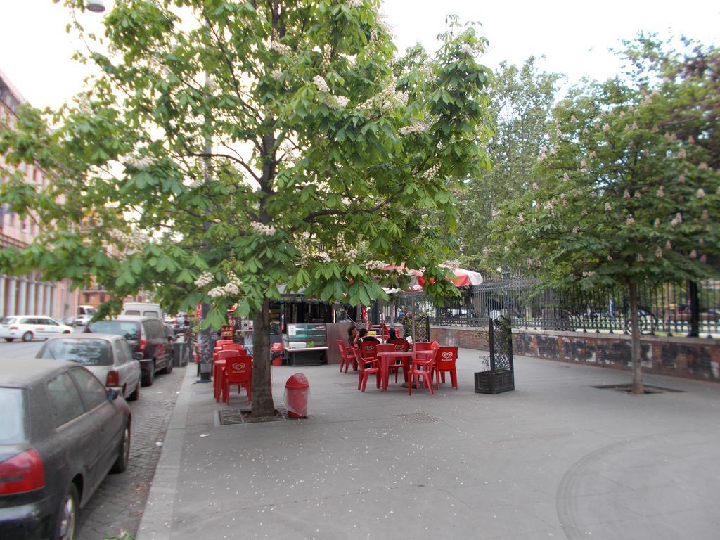 Bed And Breakfast Beautiful Roma Exterior foto