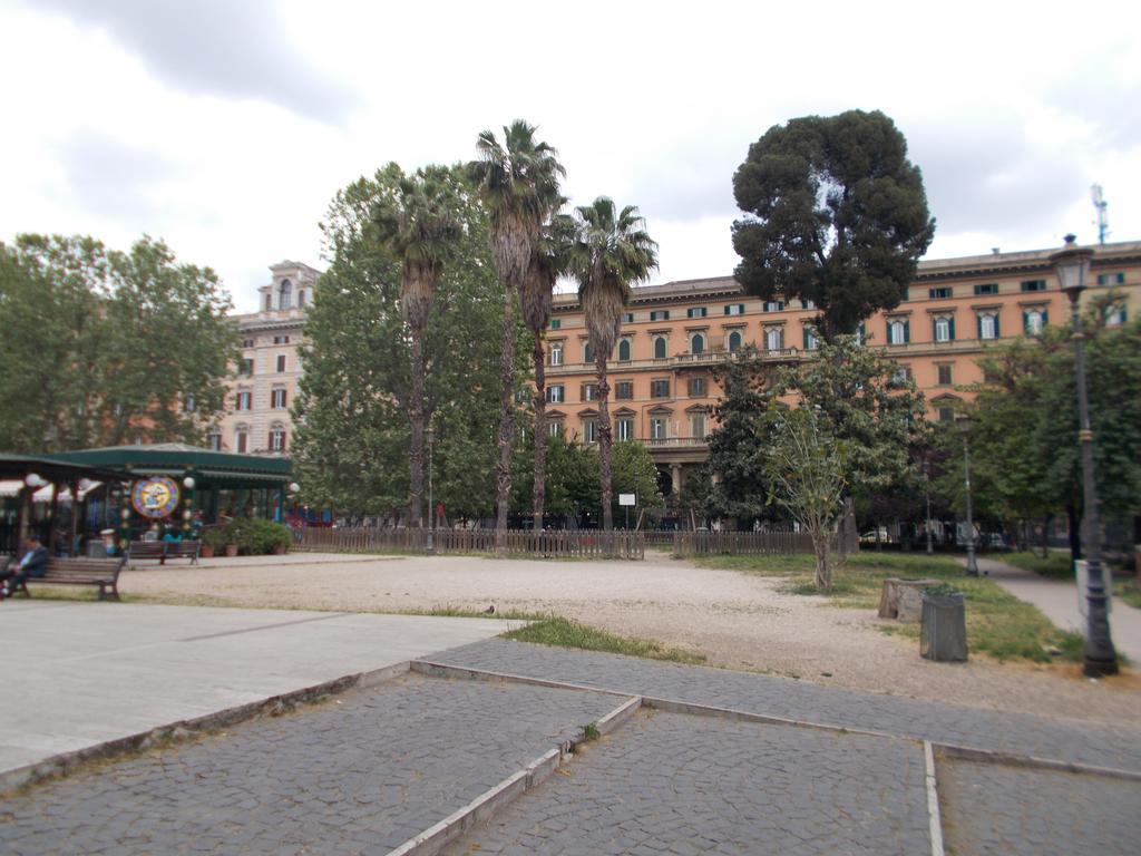 Bed And Breakfast Beautiful Roma Exterior foto